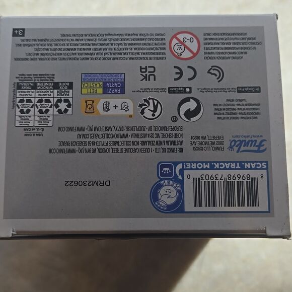 Funko Pop! Yahaba with Glow-in-the-Dark Feature - Picture 5 of 6